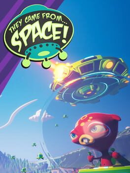 They Came From Space