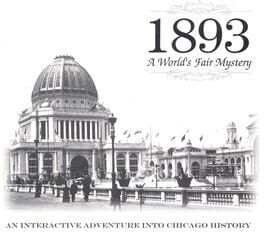 1893: A World's Fair Mystery