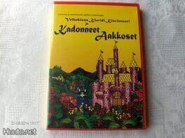 Velhokissa Kloridi Klaviatuuri ja Kadonneet Aakkoset
