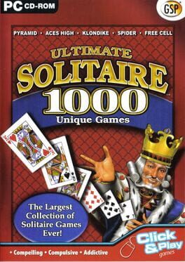 Ultimate Solitaire 1000