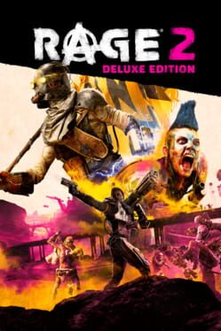 Rage 2: Deluxe Edition