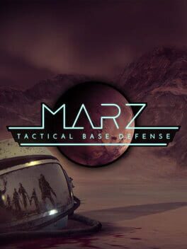 MarZ: Tactical Base Defense