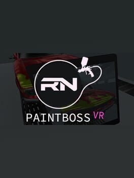 Paintboss - Car Painting VR