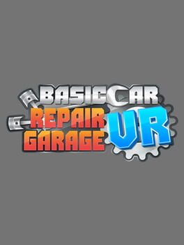 Basic Car Repair Garage VR