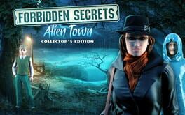 Forbidden Secrets: Alien Town - Collector's Edition