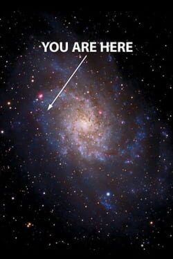 You Are Here