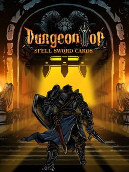 DungeonTop: Spell Sword Cards