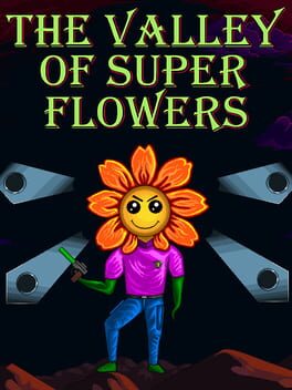 The Valley of Super Flowers