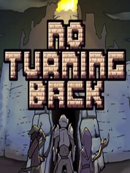 No Turning Back: The Pixel Art Action-Adventure Roguelike