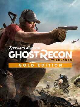 Tom Clancy's Ghost Recon: Wildlands - Gold Edition
