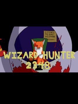Wizard Hunter 2348