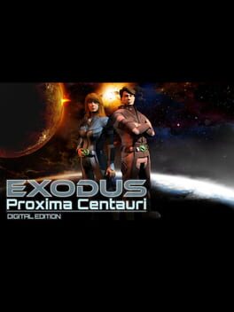 Exodus: Proxima Centauri
