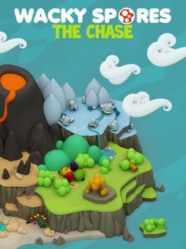 Wacky Spores: The Chase