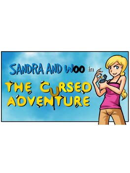 Sandra and Woo in the Cursed Adventure