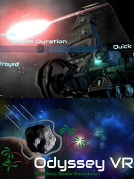 Odyssey VR