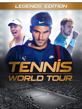 Tennis World Tour: Legends Edition