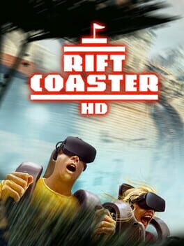 Rift Coaster HD Remastered VR