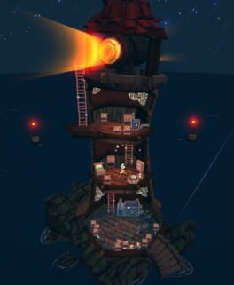 Night in the Storm