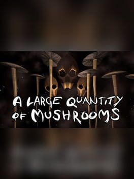 A Large Quantity of Mushrooms