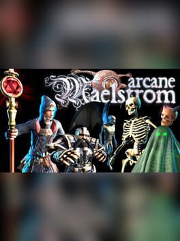 Arcane Maelstrom