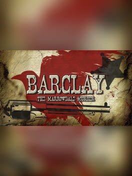 Barclay: The Marrowdale Murder