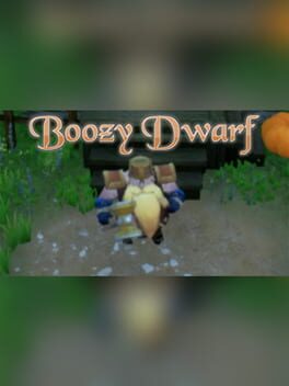 Boozy Dwarf