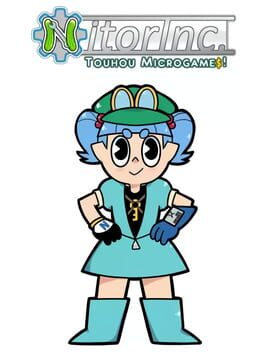 NitorInc.: Touhou Microgames!