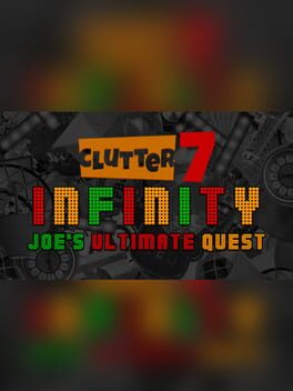 Clutter Infinity: Joe's Ultimate Quest