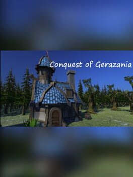 Conquest of Gerazania