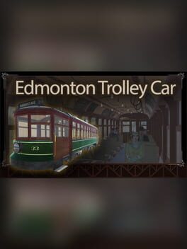 Edmonton Trolley Car