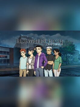 Elsewhere High: Chapter 1 - A Visual Novel