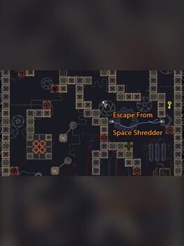 Escape From Space Shredder