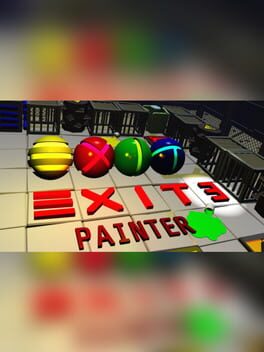 Exit 3: Painter