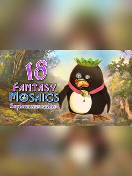 Fantasy Mosaics 18: Explore New Colors