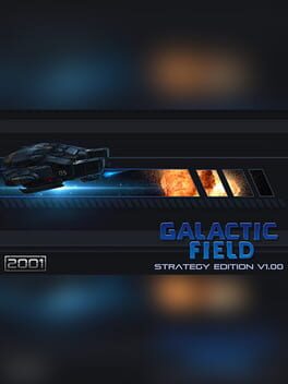 Galactic Field: Strategy Edition