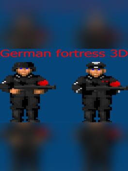 German Fortress 3D
