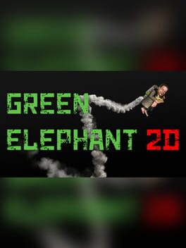 Green Elephant 2D