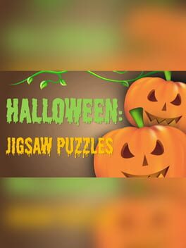 Halloween: Jigsaw Puzzles