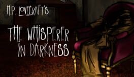 The Whisperer in Darkness