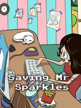 Saving Mr. Sparkles