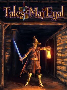 Tales of Maj'Eyal