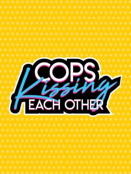 Cops Kissing Each Other