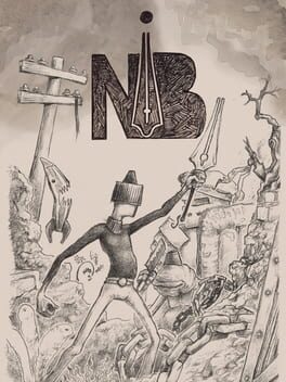 Nib, the Pen is Mightier AS a Sword