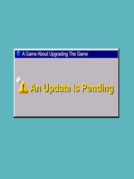 An Update is Pending