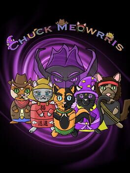 Chuck Meowrris