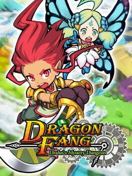 Dragonfang - Drahn's Mystery Dungeon