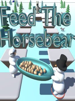 Feed the Horsebear