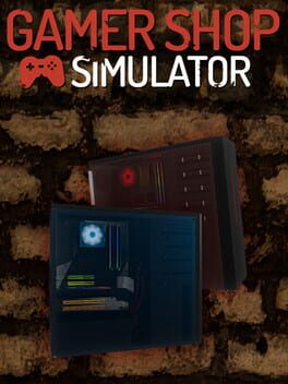 Gamer Shop Simulator