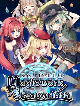 NonetEnsemble: Mahou shikake no Meikyuu