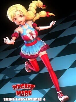 Shine's Adventures 4 (Nightmare)